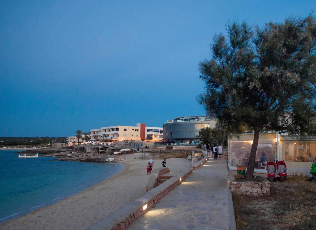 Roquetes Bungalows - Formentera Break Es Pujols Exterior foto