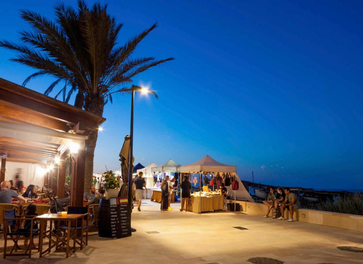 Roquetes Bungalows - Formentera Break Es Pujols Exterior foto