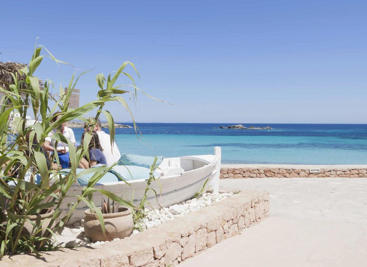 Roquetes Bungalows - Formentera Break Es Pujols Exterior foto